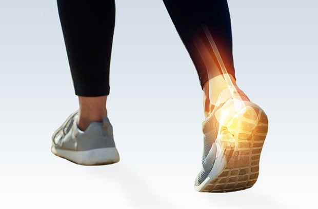 Tight achilles sale heel pain